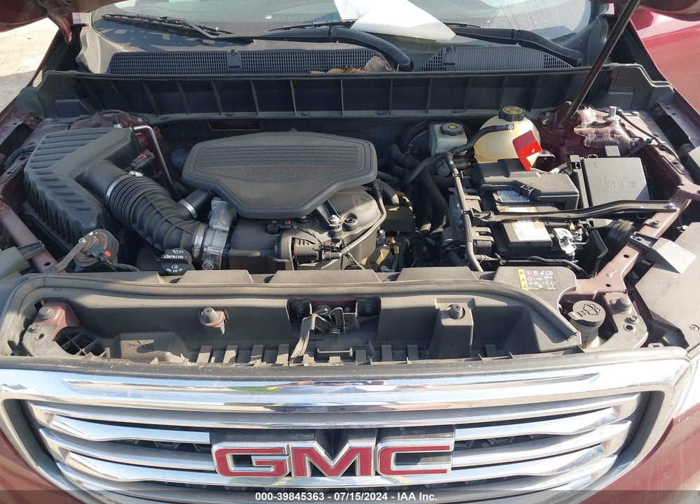 2018 GMC ACADIA SLT-2 VIN: 1GKKNNLSXJZ109958