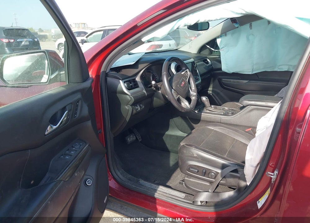2018 GMC ACADIA SLT-2 VIN: 1GKKNNLSXJZ109958