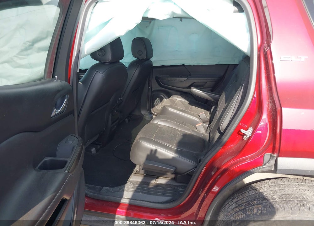 2018 GMC ACADIA SLT-2 VIN: 1GKKNNLSXJZ109958
