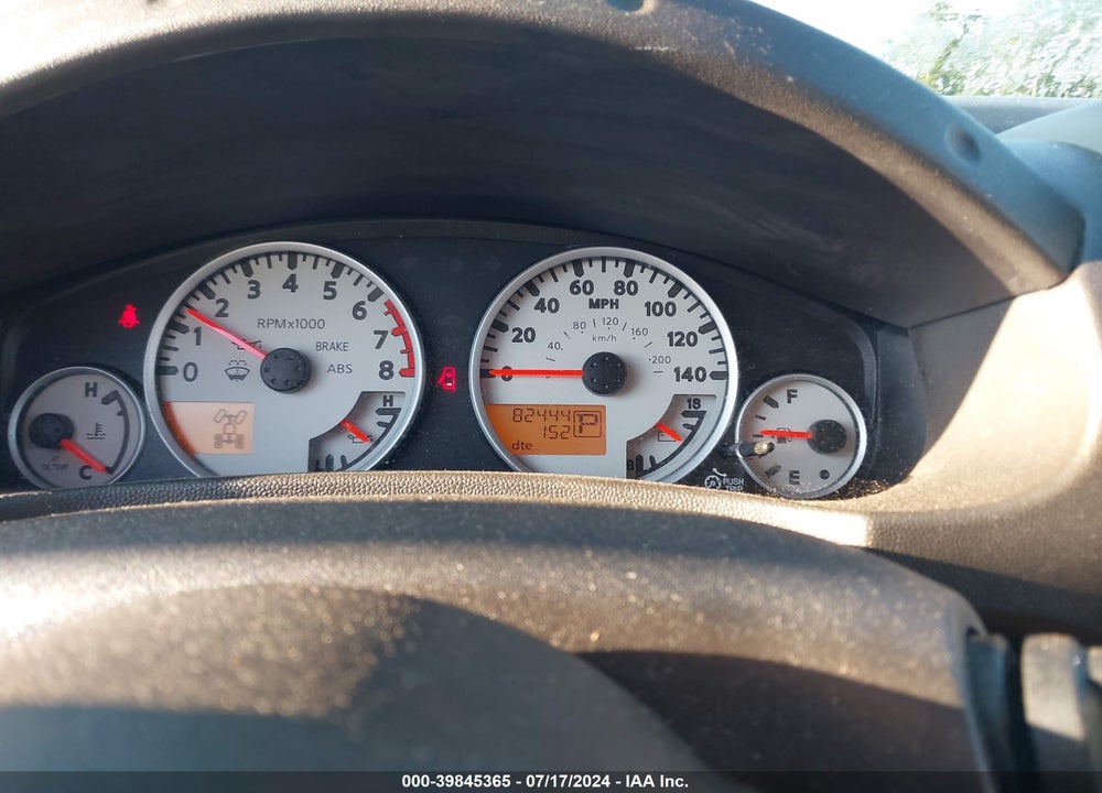 2019 NISSAN FRONTIER PRO-4X VIN: 1N6AD0EV4KN711698