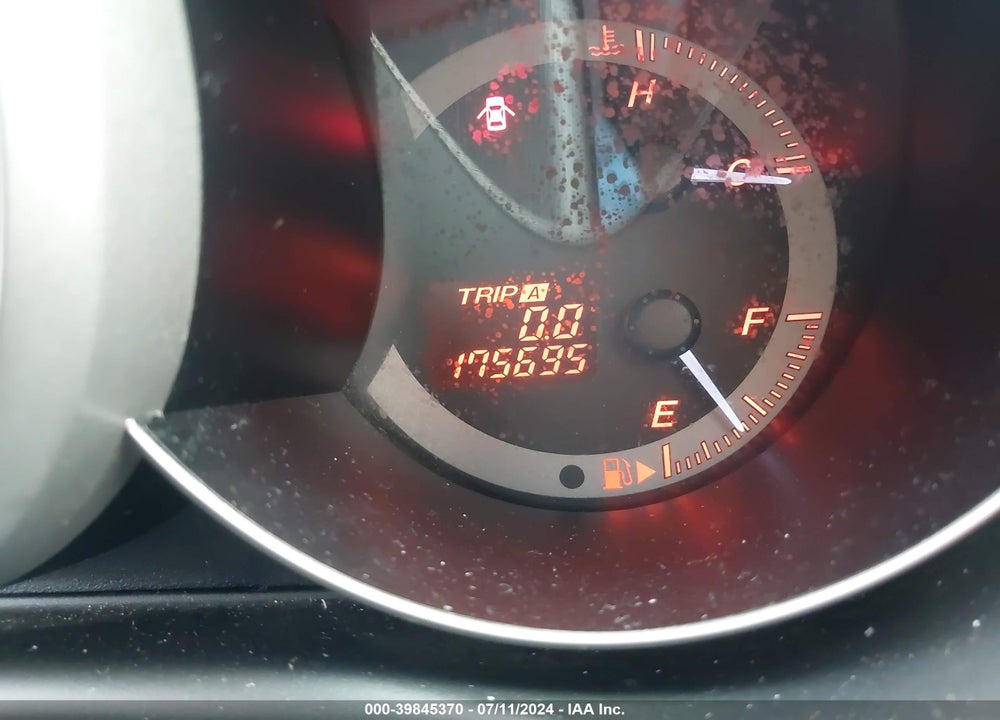 2008 MAZDA 3 S SPORT VIN: JM1BK343581101971