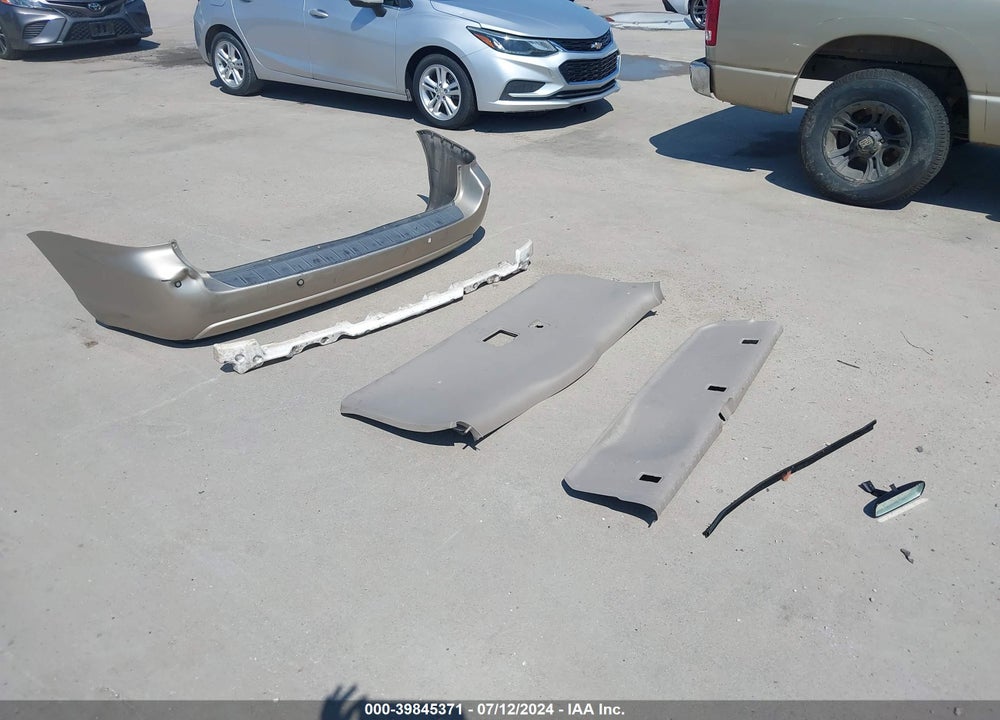 2005 TOYOTA SIENNA LE VIN: 5TDZA23C25S318406