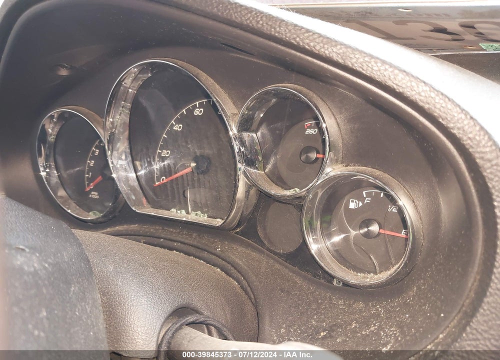 2008 PONTIAC G6 VIN: 1G2ZG57B984172902