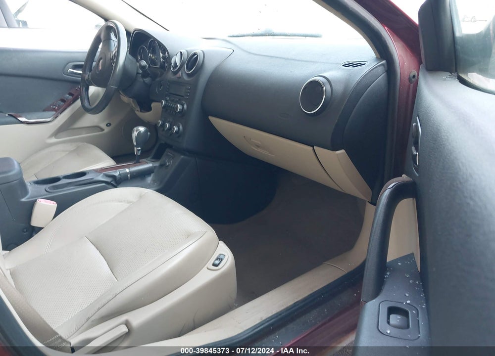 2008 PONTIAC G6 VIN: 1G2ZG57B984172902