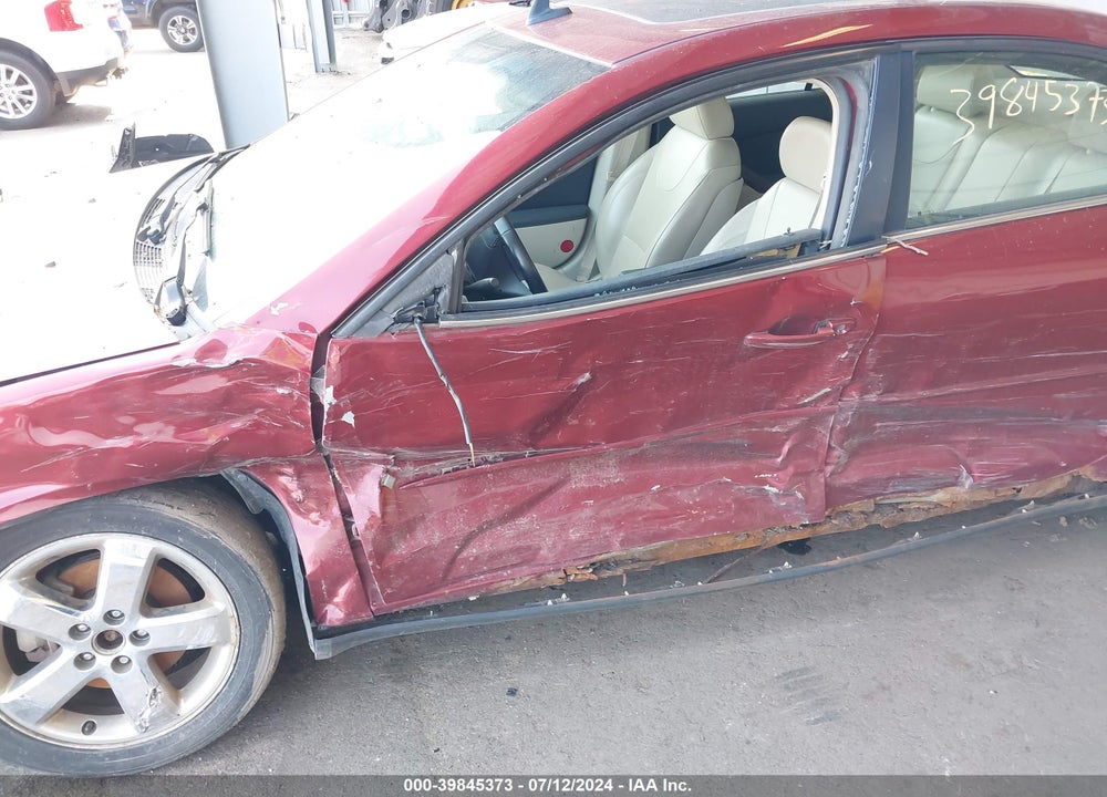 2008 PONTIAC G6 VIN: 1G2ZG57B984172902