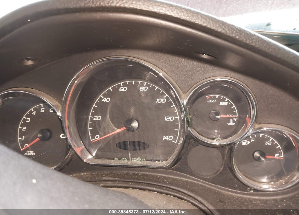 2008 PONTIAC G6 VIN: 1G2ZG57B984172902