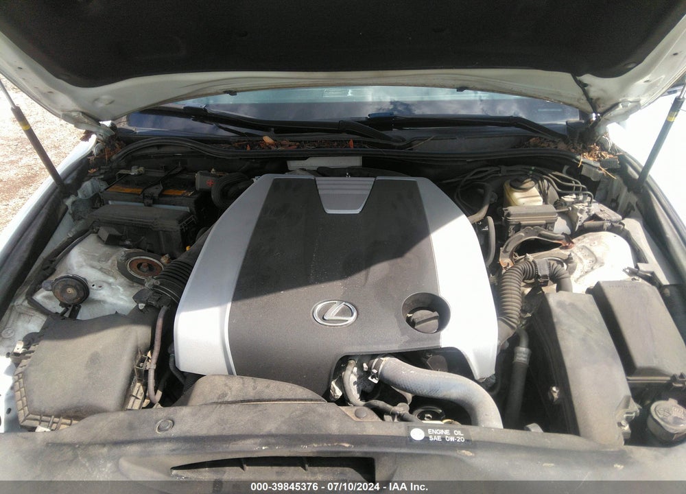 2016 LEXUS IS 300 VIN: JTHCM1D25G5011509