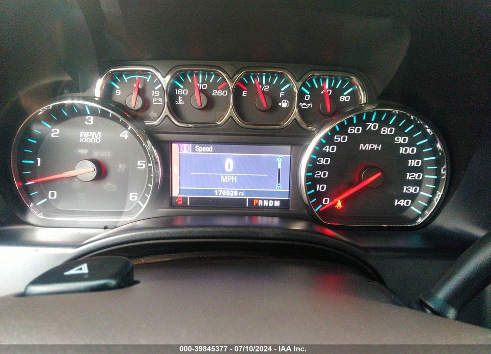 2014 CHEVROLET SILVERADO 1500 1LT VIN: 3GCPCREC4EG539771