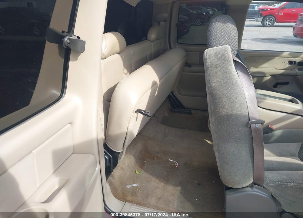 2003 CHEVROLET SILVERADO 1500 LT VIN: 1GCEC19T13Z186986