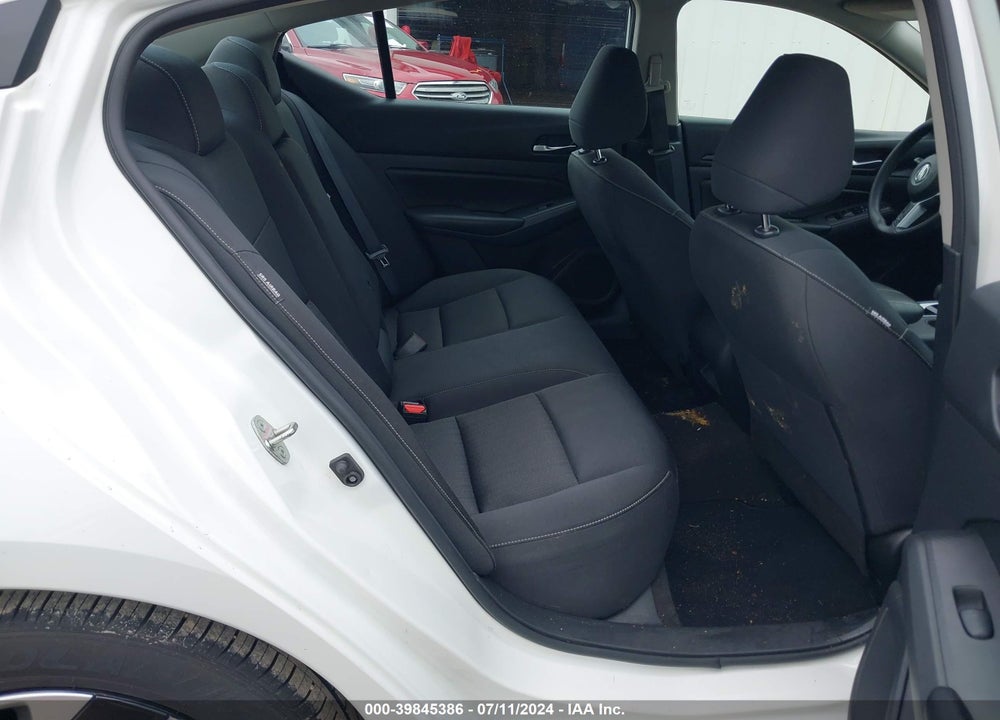 2022 NISSAN ALTIMA S FWD VIN: 1N4BL4BV7NN327222