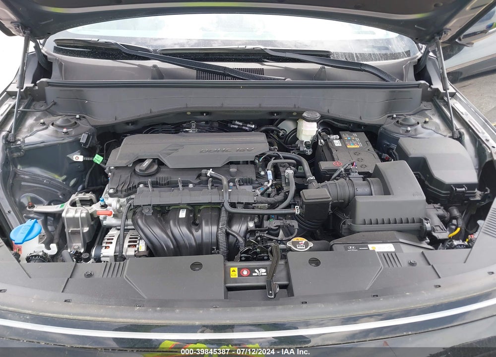 2024 HYUNDAI KONA VIN: KM8HB3AB9RU109086
