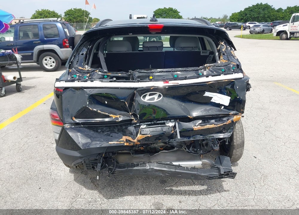 2024 HYUNDAI KONA VIN: KM8HB3AB9RU109086