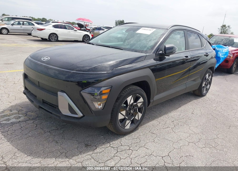 2024 HYUNDAI KONA VIN: KM8HB3AB9RU109086