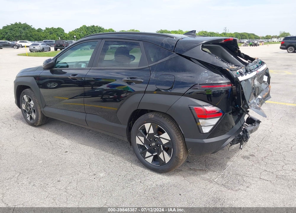 2024 HYUNDAI KONA VIN: KM8HB3AB9RU109086