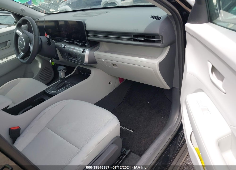 2024 HYUNDAI KONA VIN: KM8HB3AB9RU109086