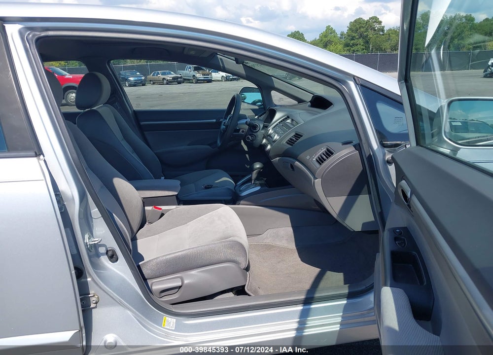 2008 HONDA CIVIC EX VIN: 1HGFA16808L026927