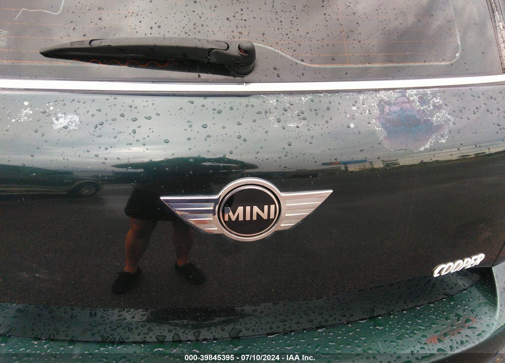 2013 MINI COUNTRYMAN COOPER VIN: WMWZB3C59DWM07065