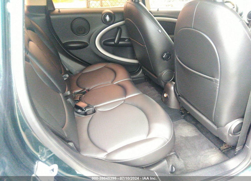 2013 MINI COUNTRYMAN COOPER VIN: WMWZB3C59DWM07065