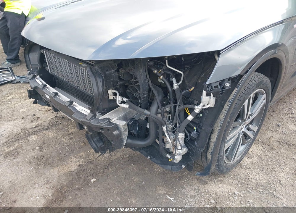 2020 AUDI Q5 PRESTIGE 55 TFSI E QUATTRO S TRONIC VIN: WA1F2AFY9L2049790