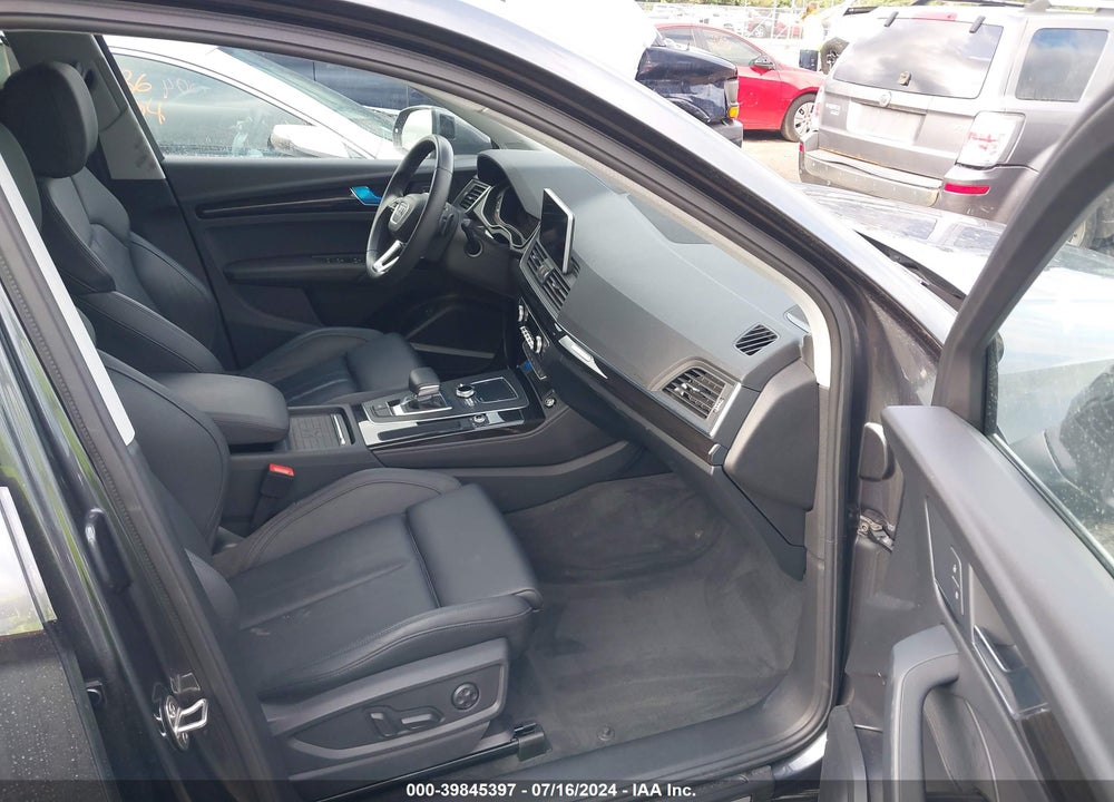 2020 AUDI Q5 PRESTIGE 55 TFSI E QUATTRO S TRONIC VIN: WA1F2AFY9L2049790