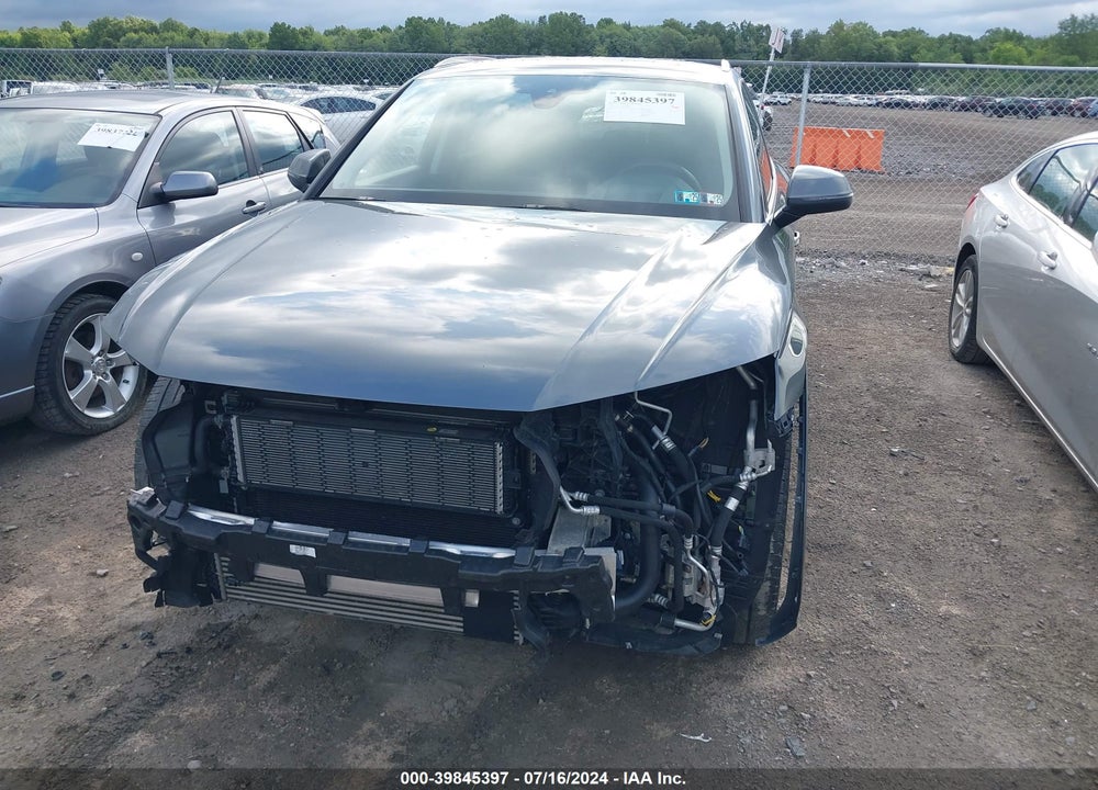 2020 AUDI Q5 PRESTIGE 55 TFSI E QUATTRO S TRONIC VIN: WA1F2AFY9L2049790