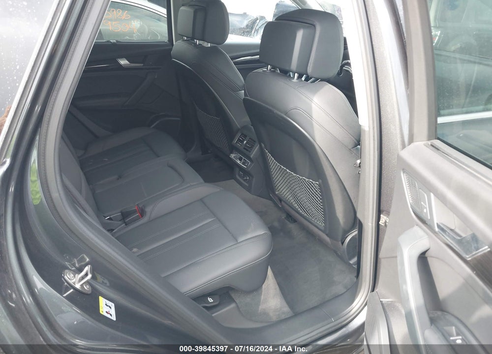 2020 AUDI Q5 PRESTIGE 55 TFSI E QUATTRO S TRONIC VIN: WA1F2AFY9L2049790
