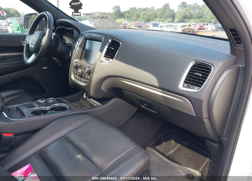2017 DODGE DURANGO GT AWD VIN: 1C4RDJDG4HC879277