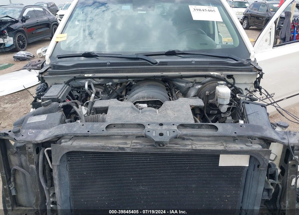 2015 CHEVROLET TAHOE LTZ VIN: 1GNSCCKC0FR682849
