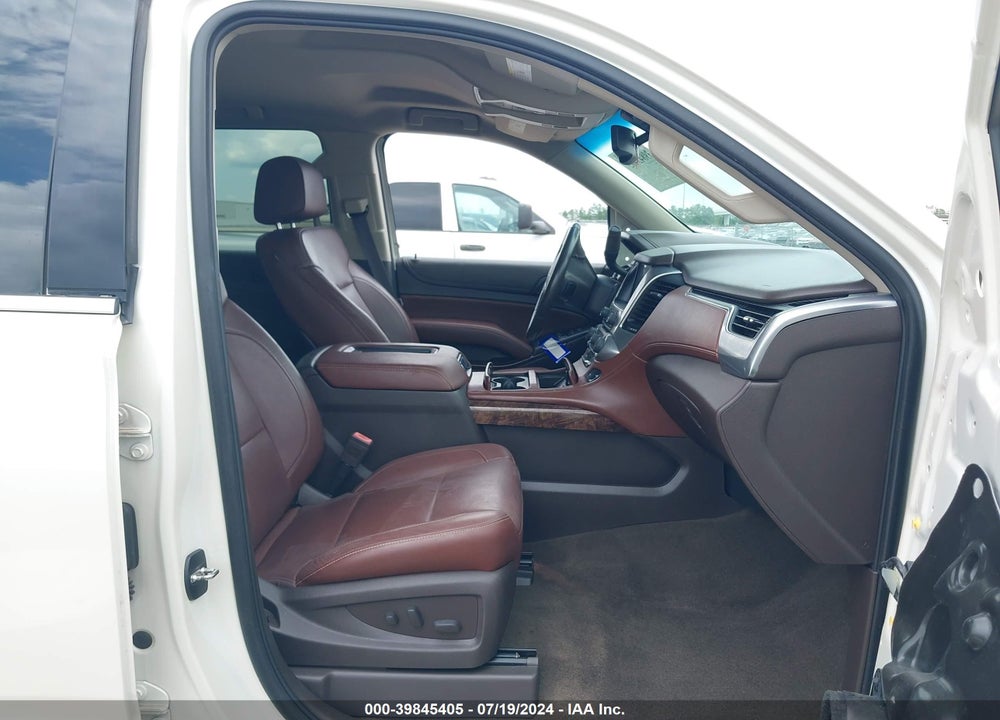 2015 CHEVROLET TAHOE LTZ VIN: 1GNSCCKC0FR682849