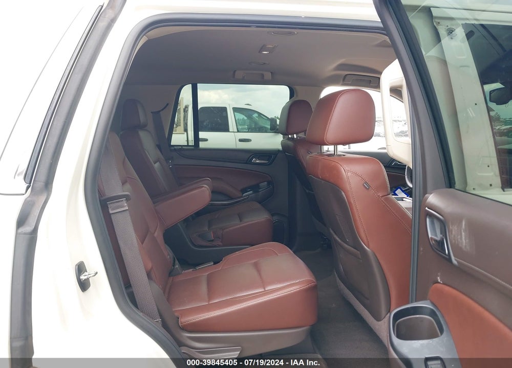 2015 CHEVROLET TAHOE LTZ VIN: 1GNSCCKC0FR682849