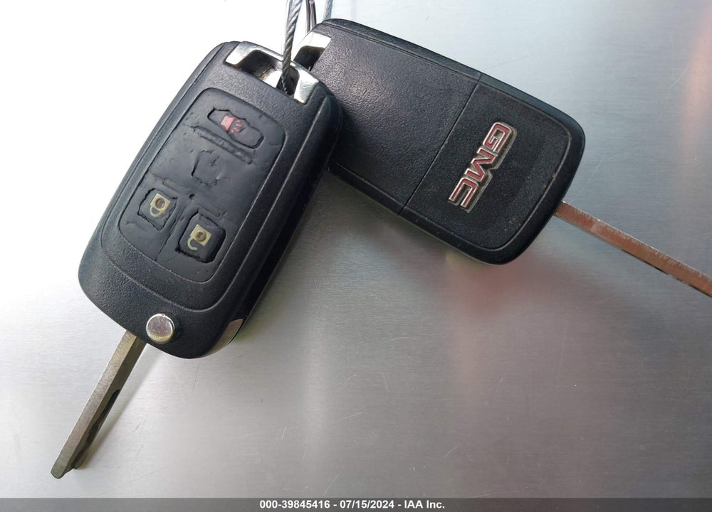 2014 GMC TERRAIN SLE-1 VIN: 2GKALMEK3E6365255