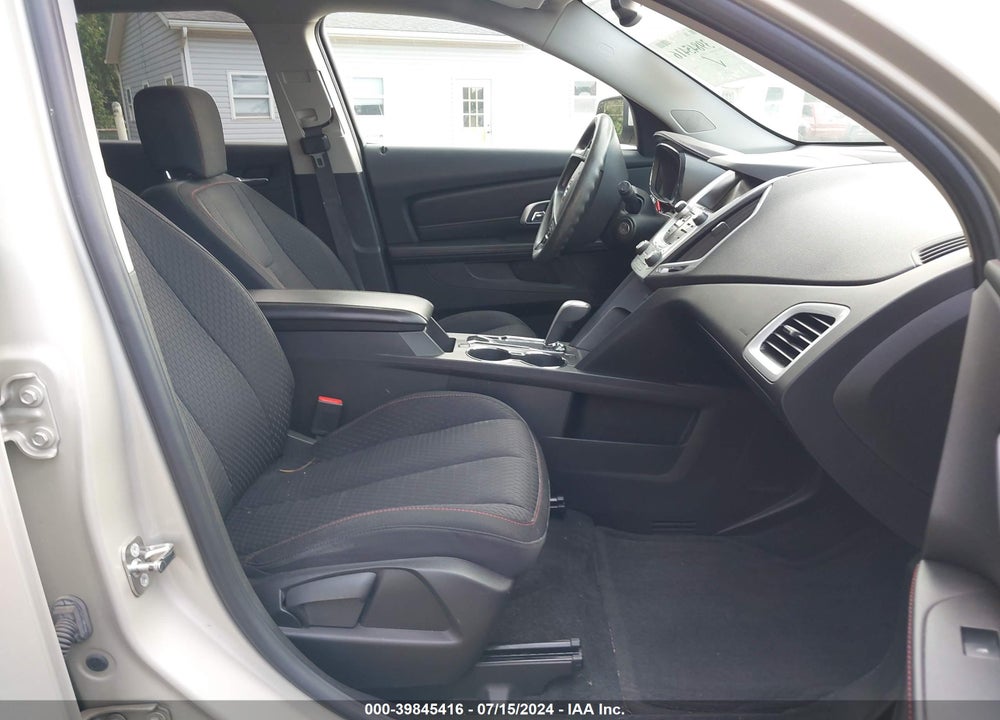 2014 GMC TERRAIN SLE-1 VIN: 2GKALMEK3E6365255