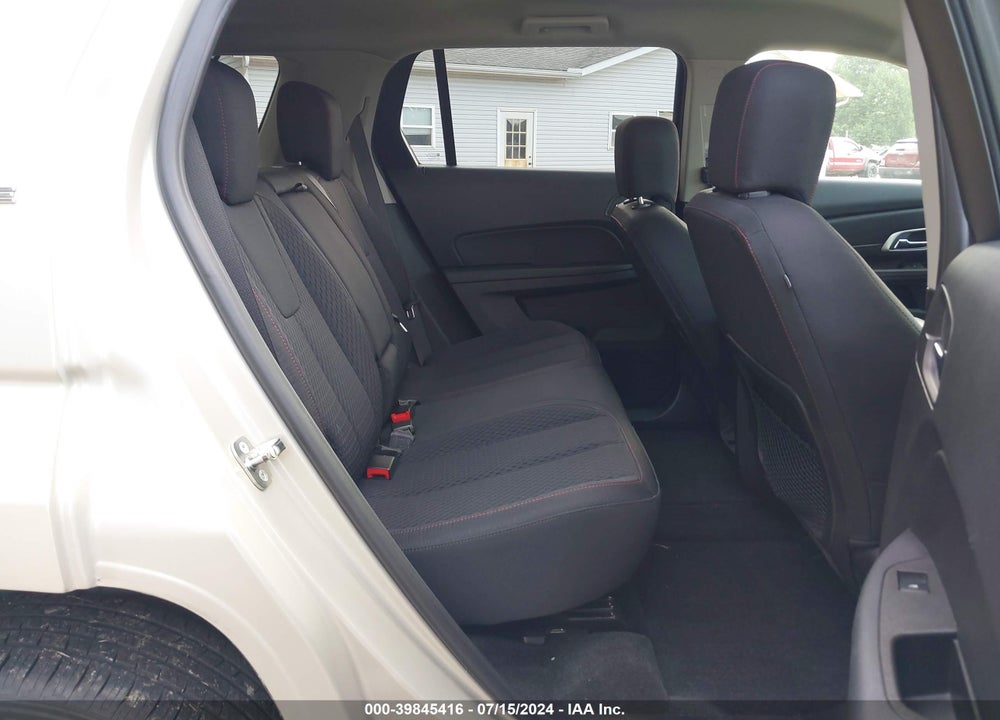 2014 GMC TERRAIN SLE-1 VIN: 2GKALMEK3E6365255