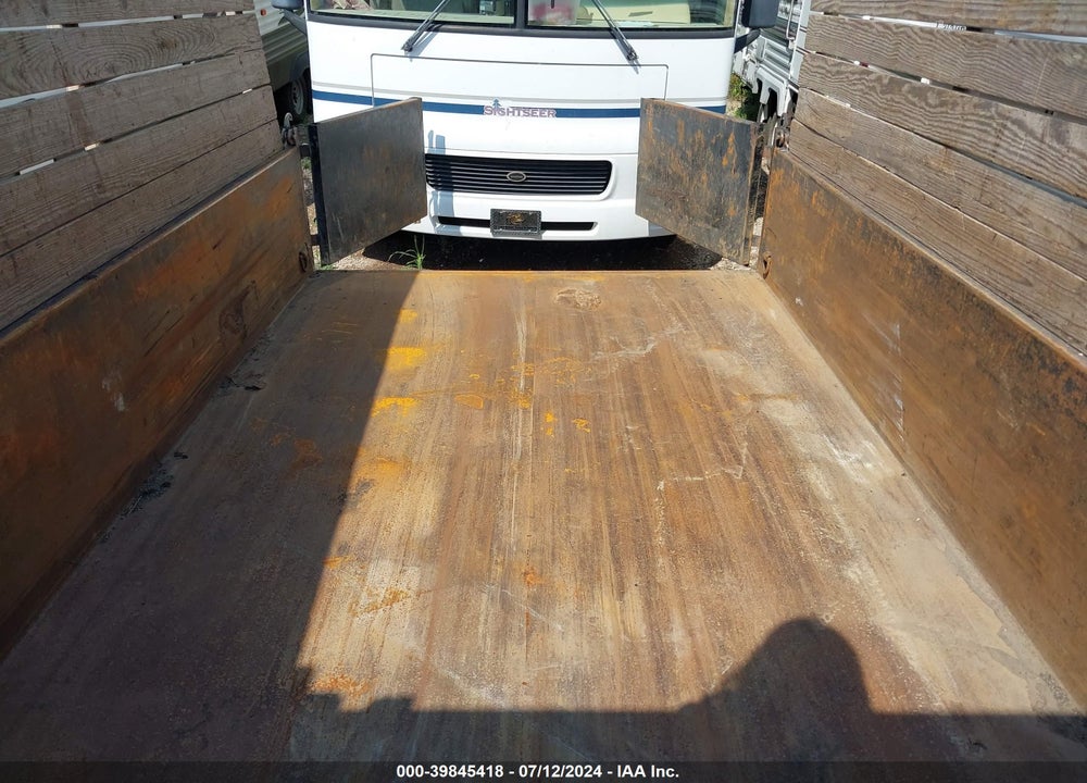 2014 PJ TRAILERS DUMP TRAILER VIN: 4P5D71424E1215435