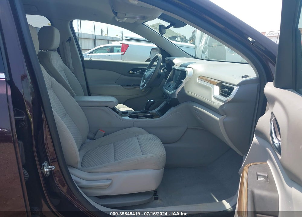 2017 GMC ACADIA SLE-2 VIN: 1GKKNLLS4HZ274676