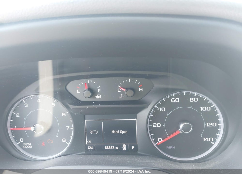 2017 GMC ACADIA SLE-2 VIN: 1GKKNLLS4HZ274676