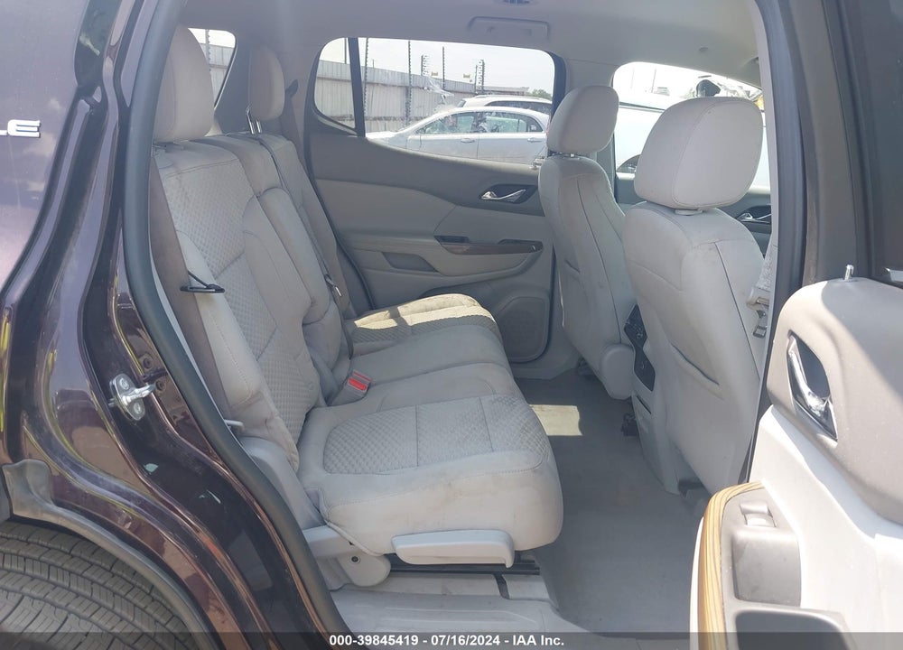 2017 GMC ACADIA SLE-2 VIN: 1GKKNLLS4HZ274676