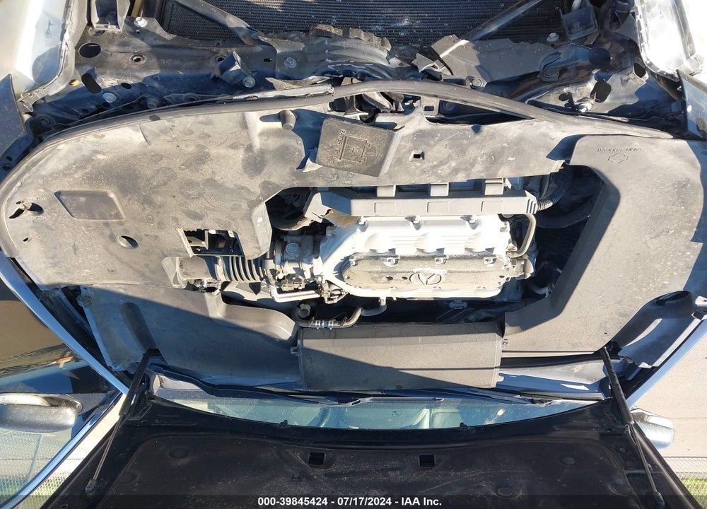 2009 ACURA TL 3.5 VIN: 19UUA86519A007936