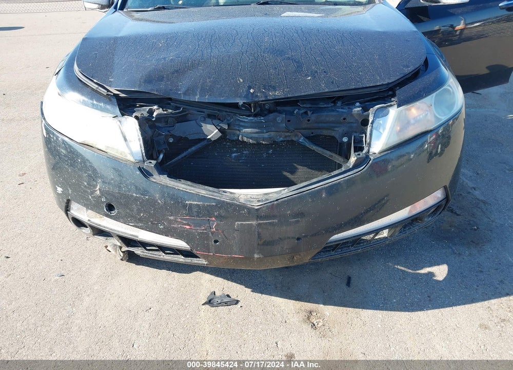 2009 ACURA TL 3.5 VIN: 19UUA86519A007936