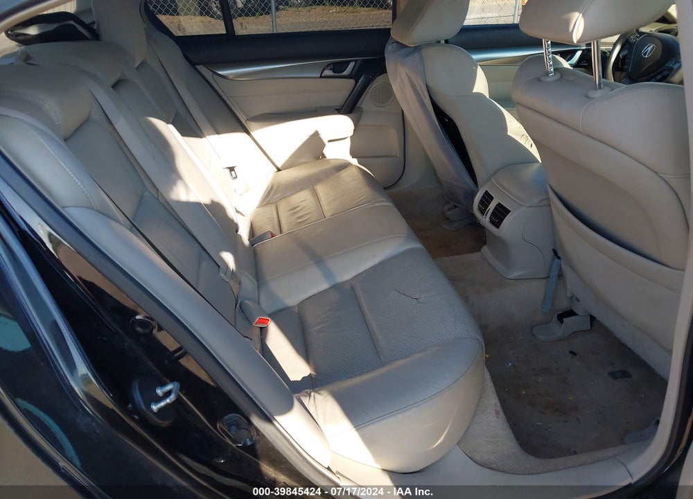 2009 ACURA TL 3.5 VIN: 19UUA86519A007936
