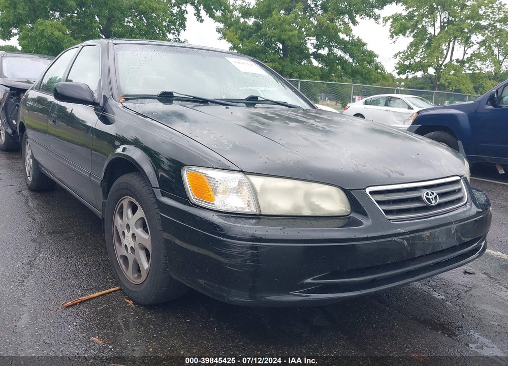 2001 TOYOTA CAMRY LE V6 VIN: 4T1BF28K01U128933