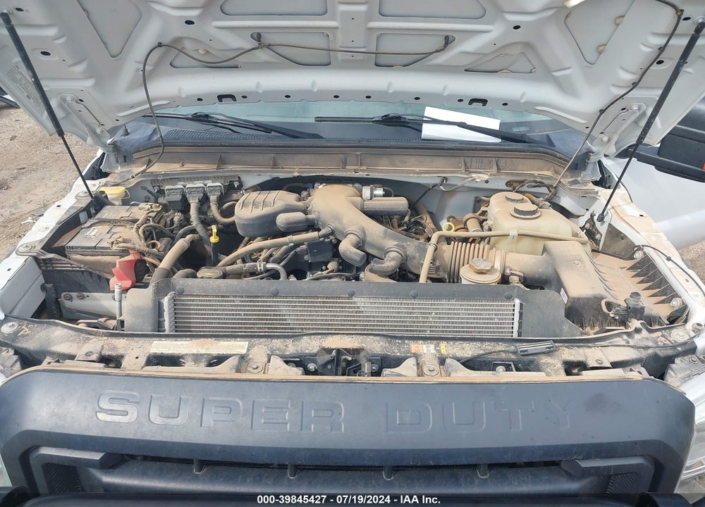 2016 FORD F-450 CHASSIS XL VIN: 1FD0X4HY7GEB26653