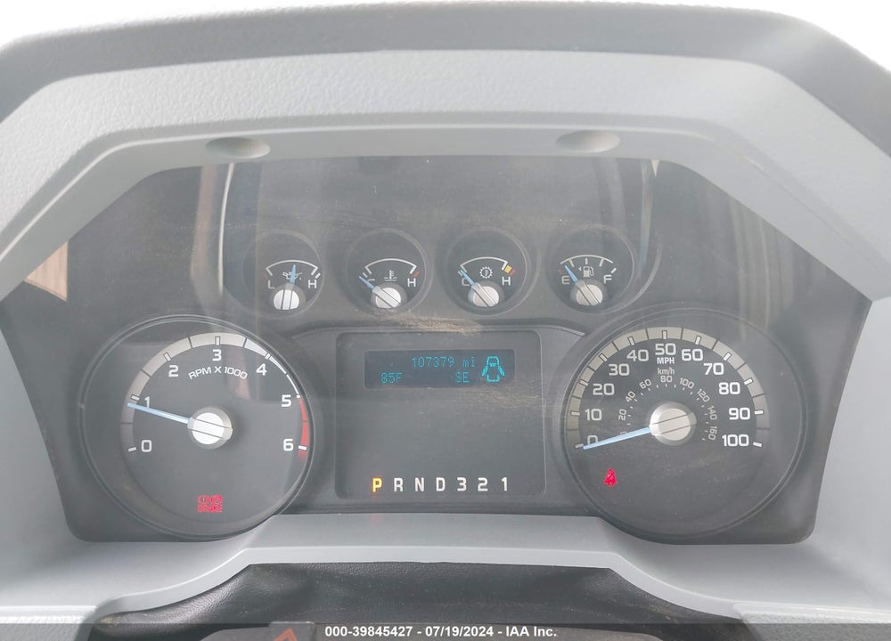 2016 FORD F-450 CHASSIS XL VIN: 1FD0X4HY7GEB26653