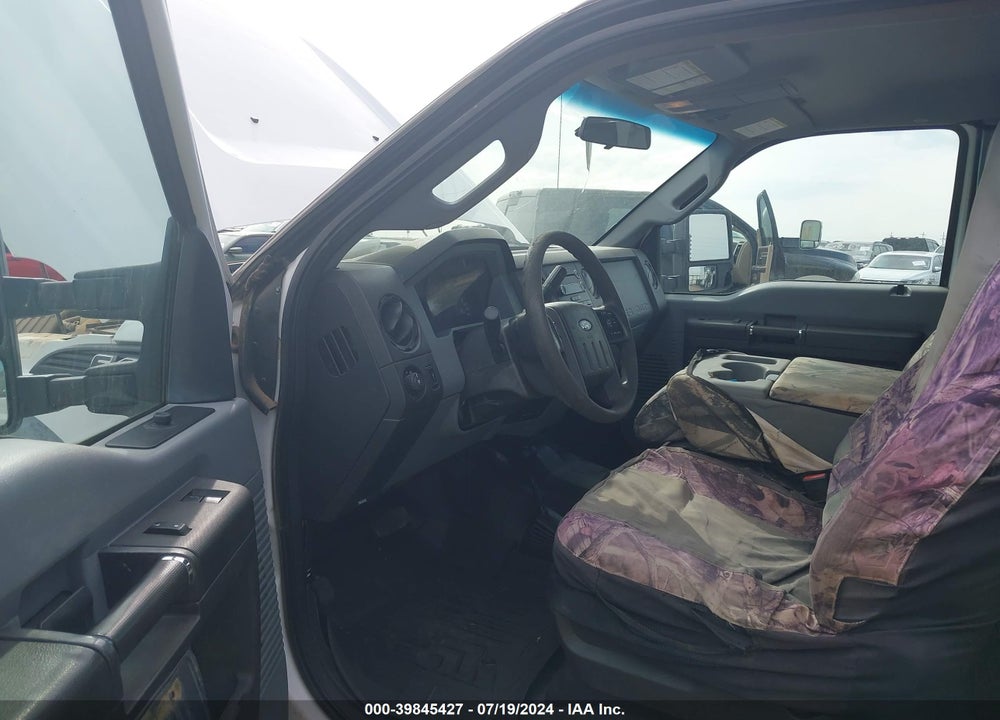 2016 FORD F-450 CHASSIS XL VIN: 1FD0X4HY7GEB26653