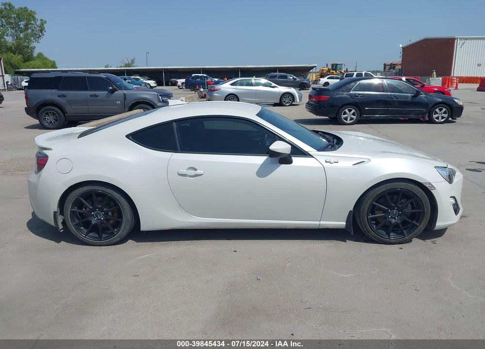 2013 SCION FR-S VIN: JF1ZNAA19D1726127