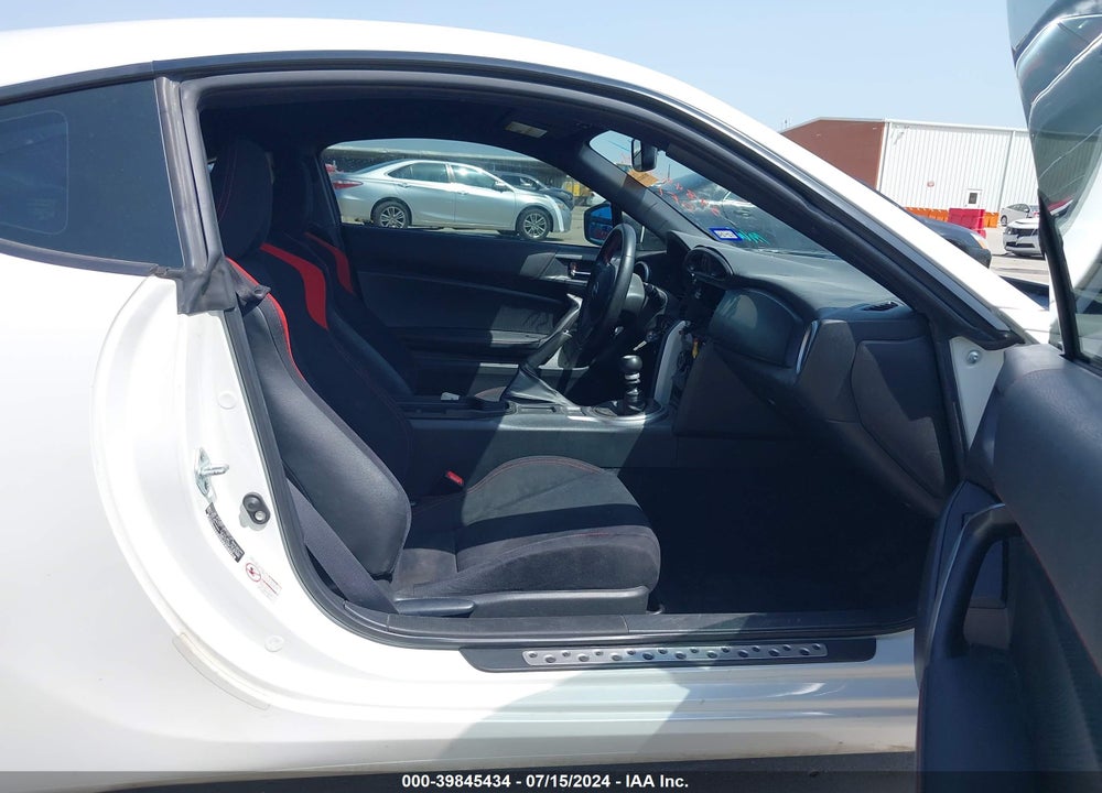 2013 SCION FR-S VIN: JF1ZNAA19D1726127