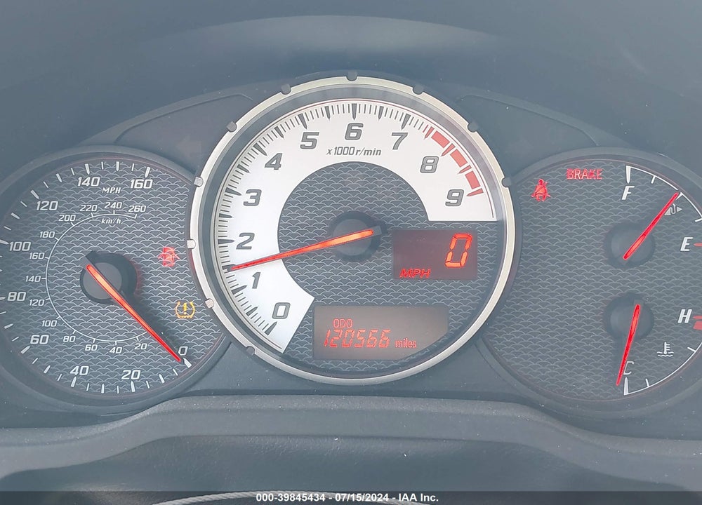 2013 SCION FR-S VIN: JF1ZNAA19D1726127