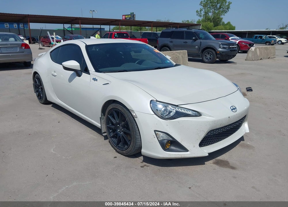 2013 SCION FR-S VIN: JF1ZNAA19D1726127