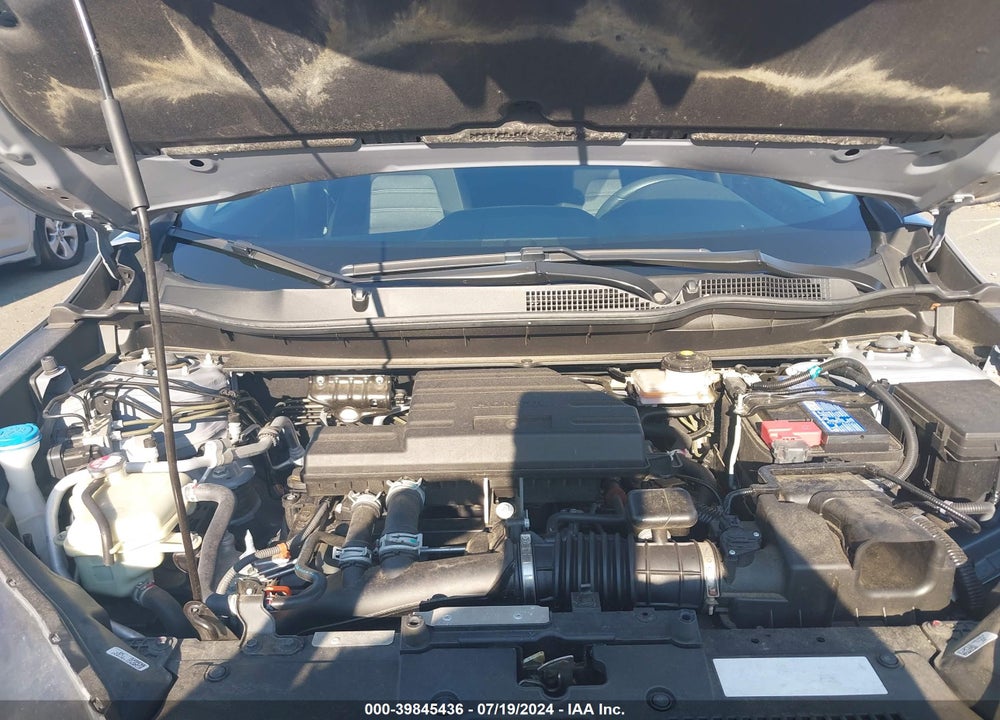 2022 HONDA CR-V AWD EX VIN: 2HKRW2H54NH608700