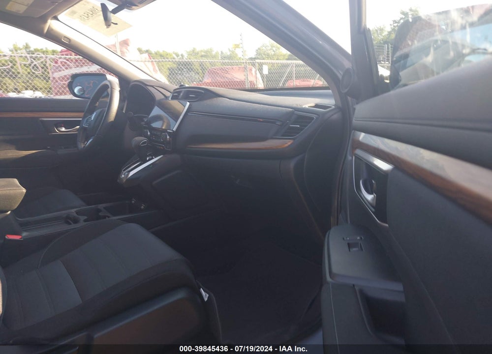 2022 HONDA CR-V AWD EX VIN: 2HKRW2H54NH608700